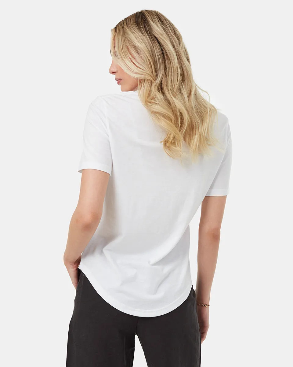 Treeblend Brackley T-Shirt sold by tentree product image thumbnail 3