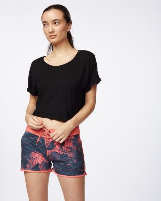 W Palmy AOP Boardshort sold by tentree