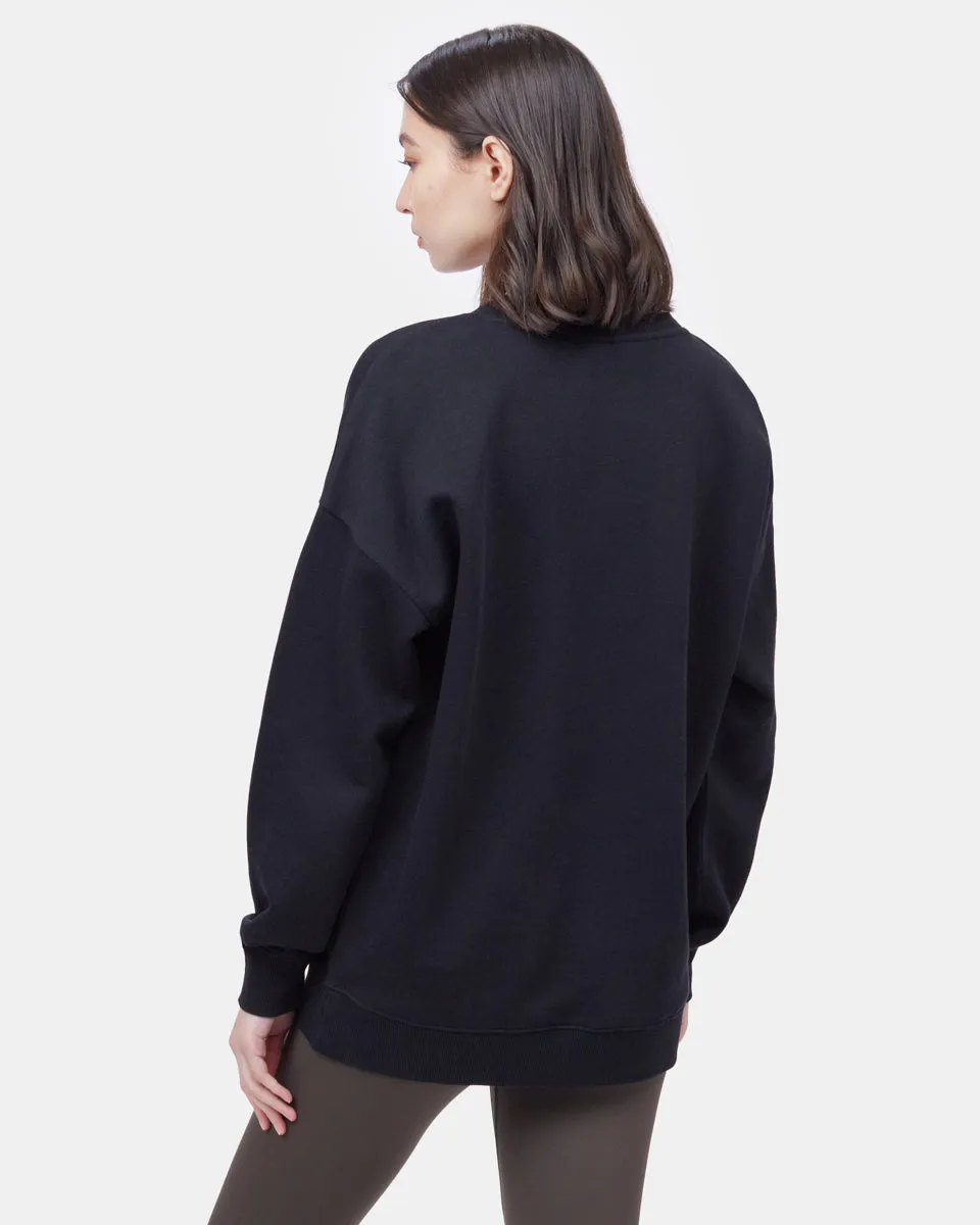 Love Your Earth Oversized Crew sold by tentree product image thumbnail 3