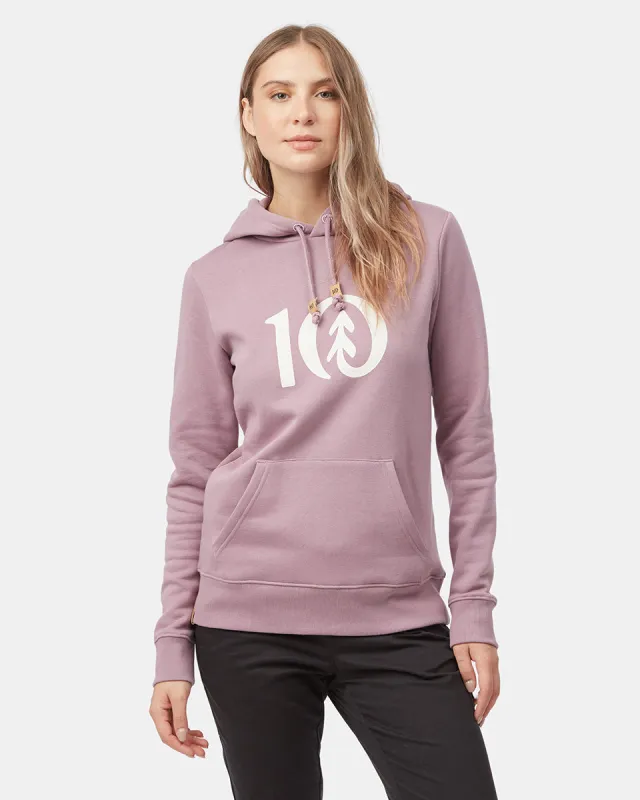 Ten Hoodie sold by tentree