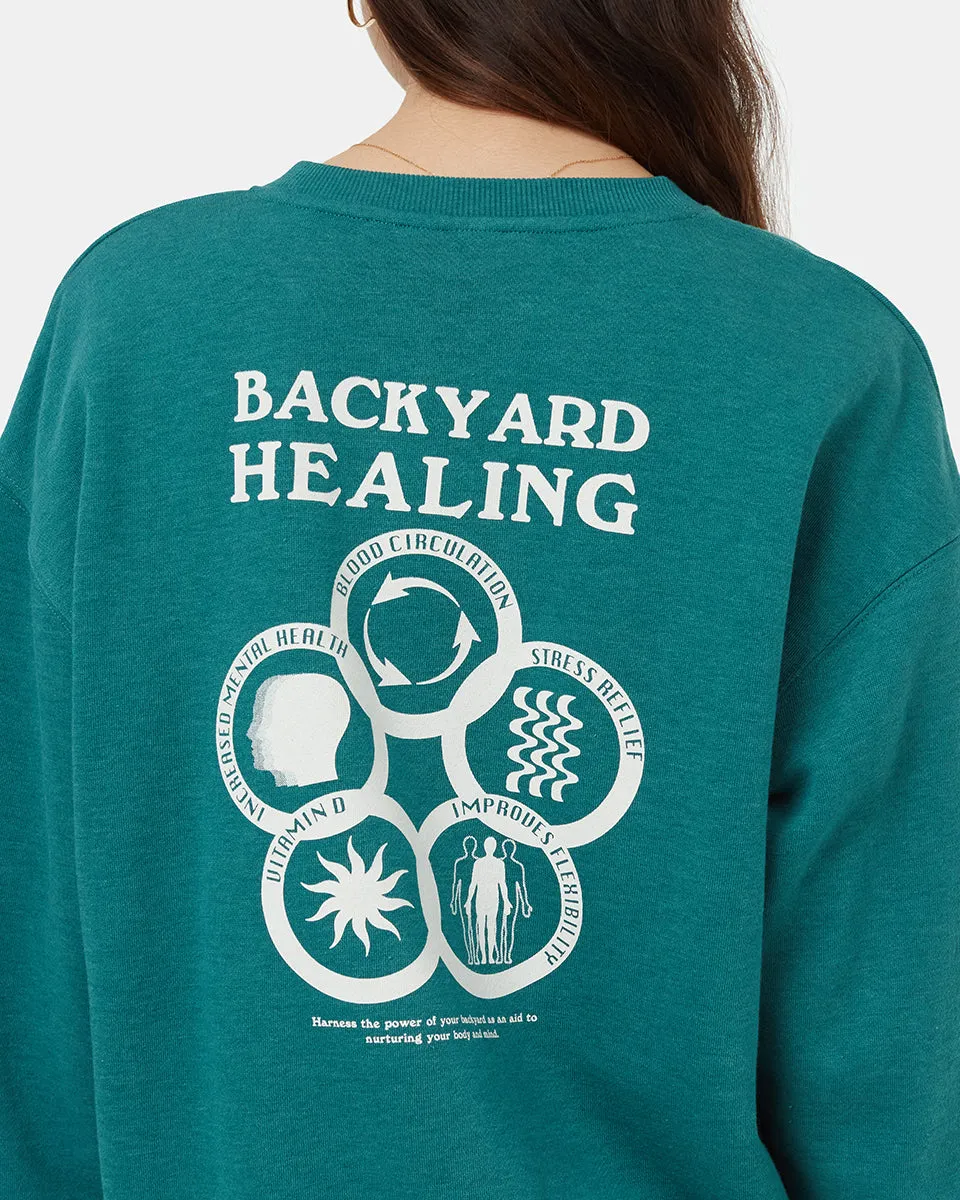 Backyard Healing Crew sold by tentree product image thumbnail 5