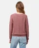 Highline Cotton Rib Crew Sweater sold by tentree