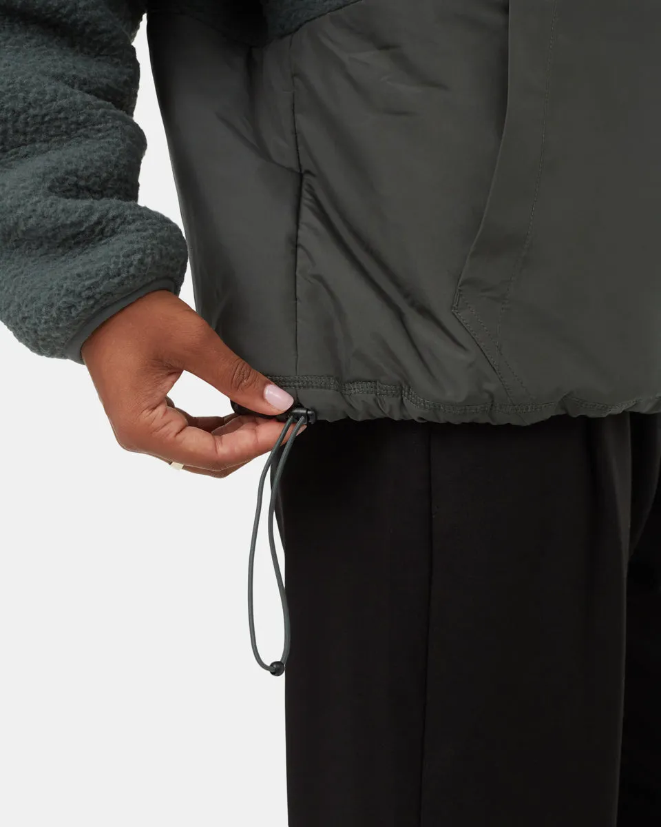 Ecoloft Contrast Half Zip sold by tentree product image thumbnail 4