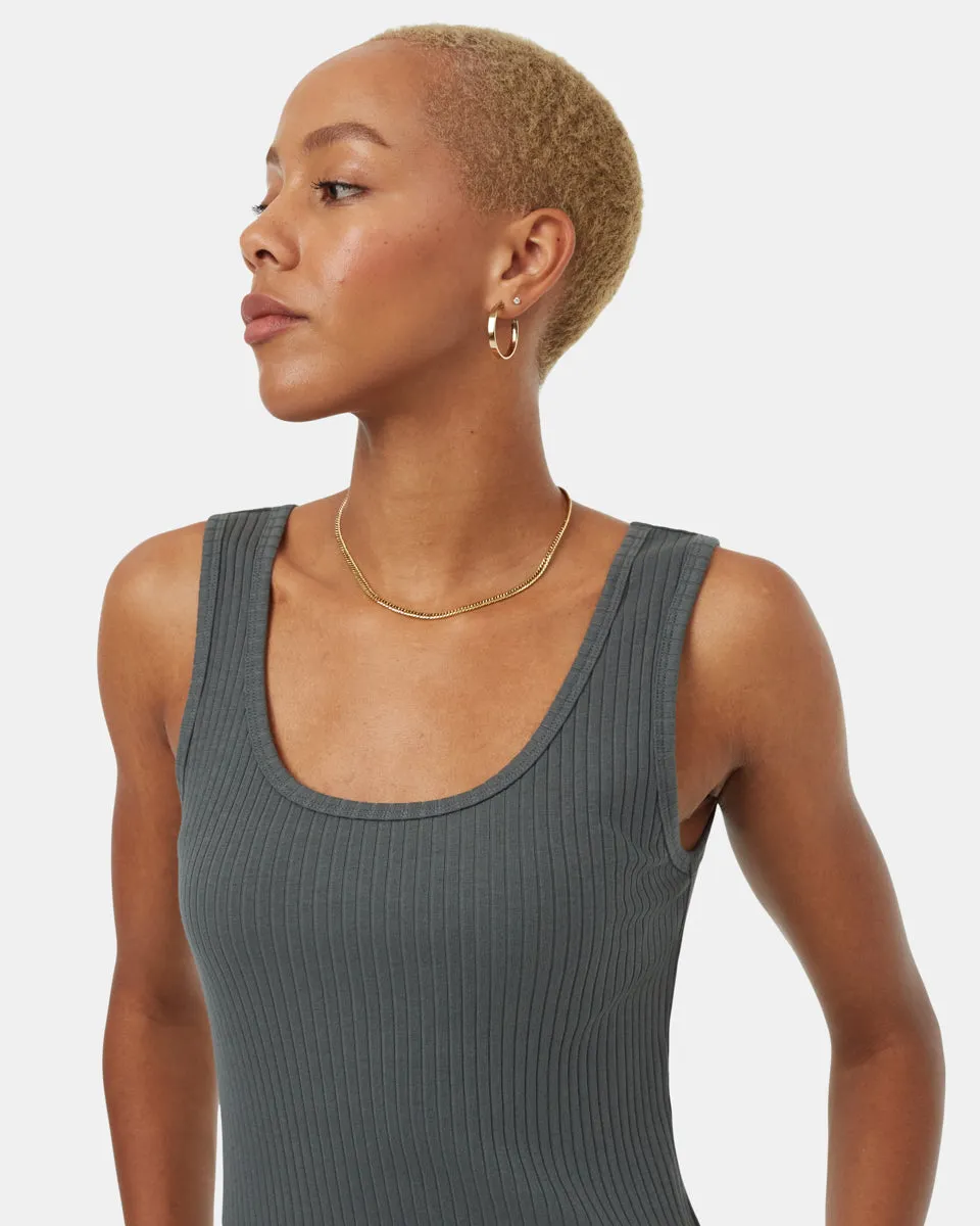 Fitted Basic Cami sold by tentree product image thumbnail 4