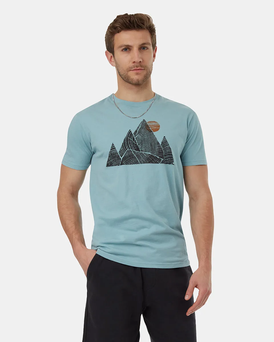 Peak T-Shirt sold by tentree