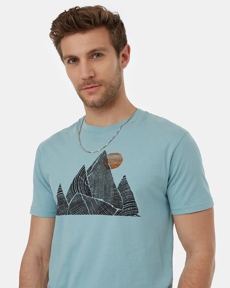 Peak T-Shirt sold by tentree product image thumbnail 4