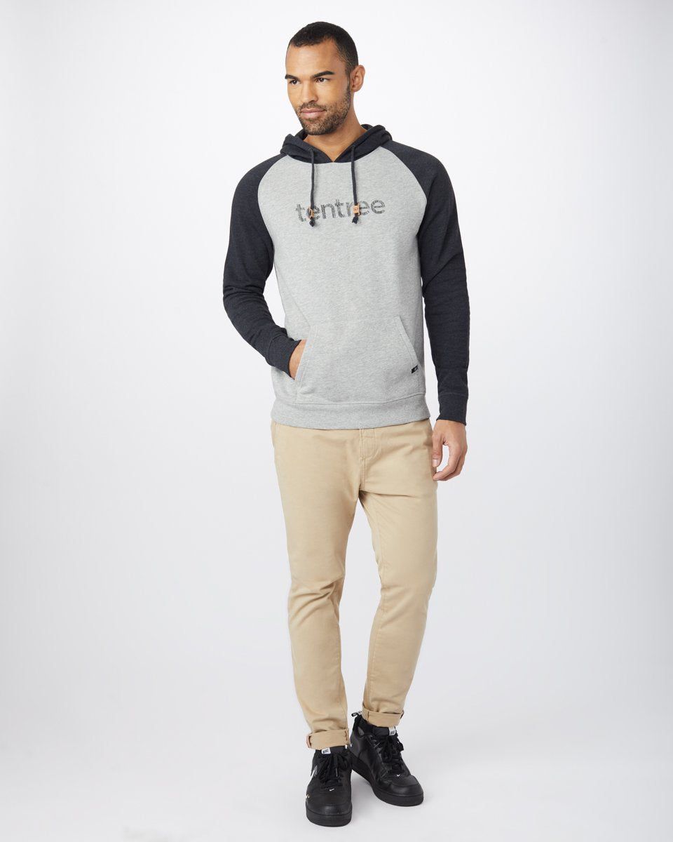 M Wood Mark Hoodie sold by tentree product image thumbnail 2
