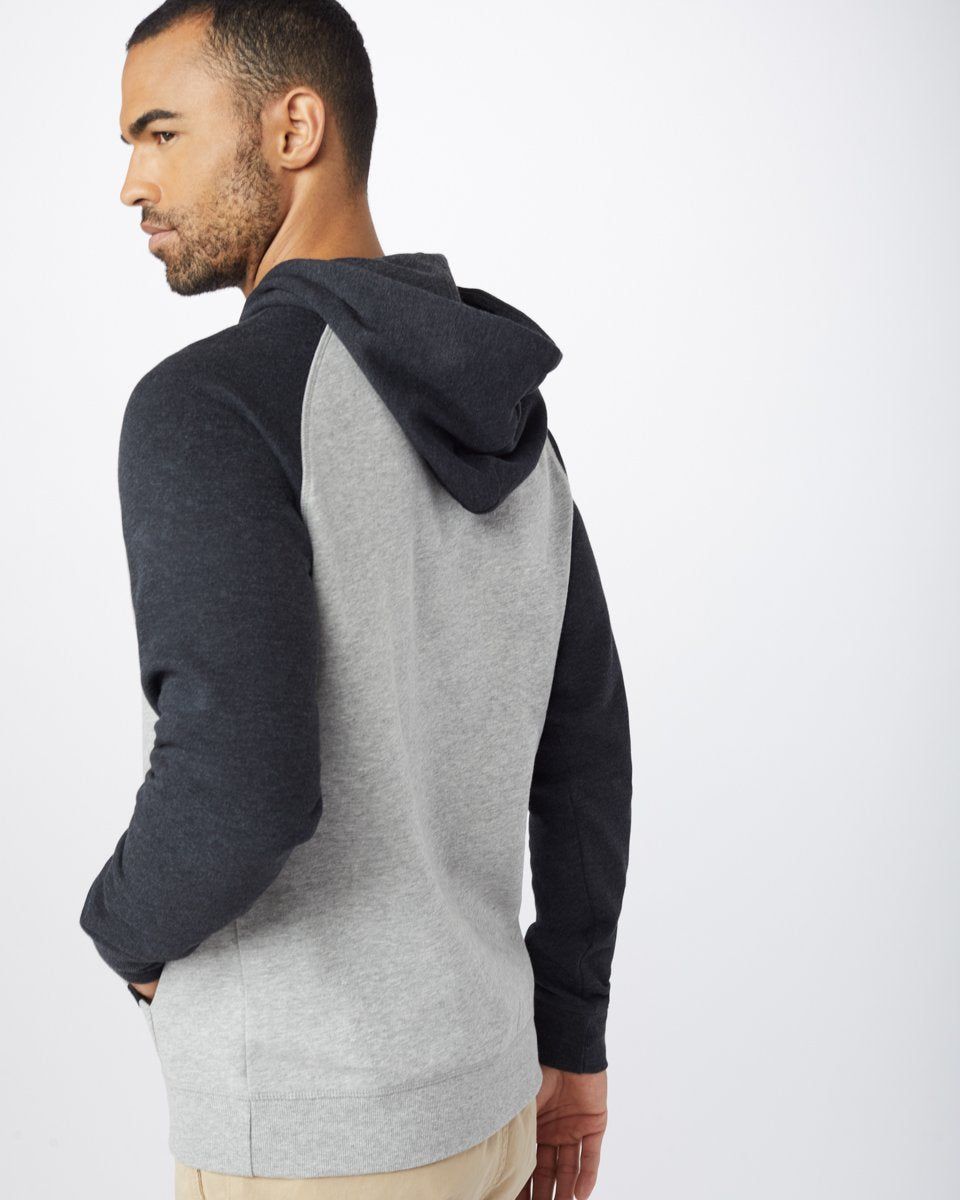 M Wood Mark Hoodie sold by tentree product image thumbnail 4