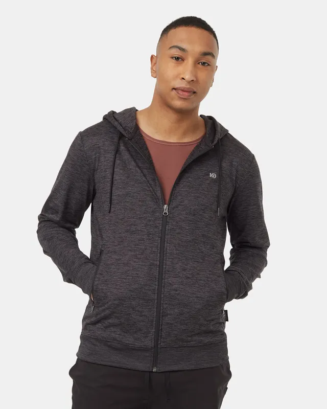 Active Soft Knit Zip Up sold by tentree