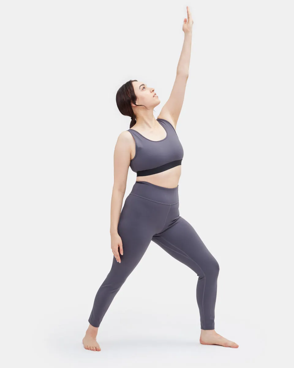 inMotion High Rise Legging sold by tentree product image thumbnail 2