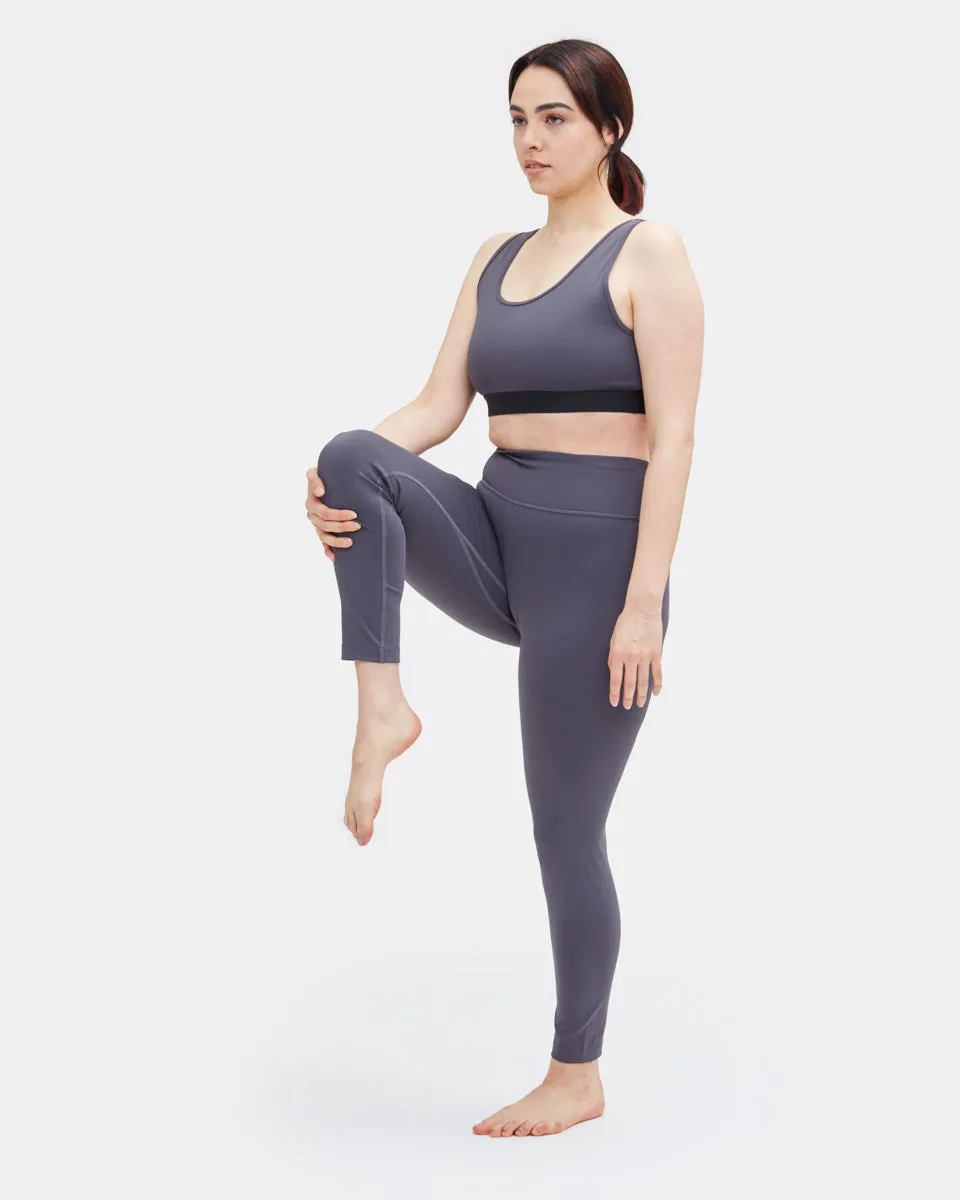 inMotion High Rise Legging sold by tentree product image thumbnail 3