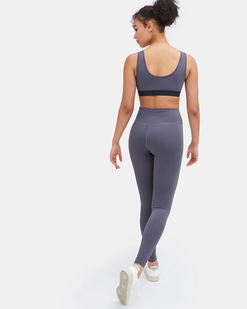 inMotion High Rise Legging sold by tentree product image thumbnail 4