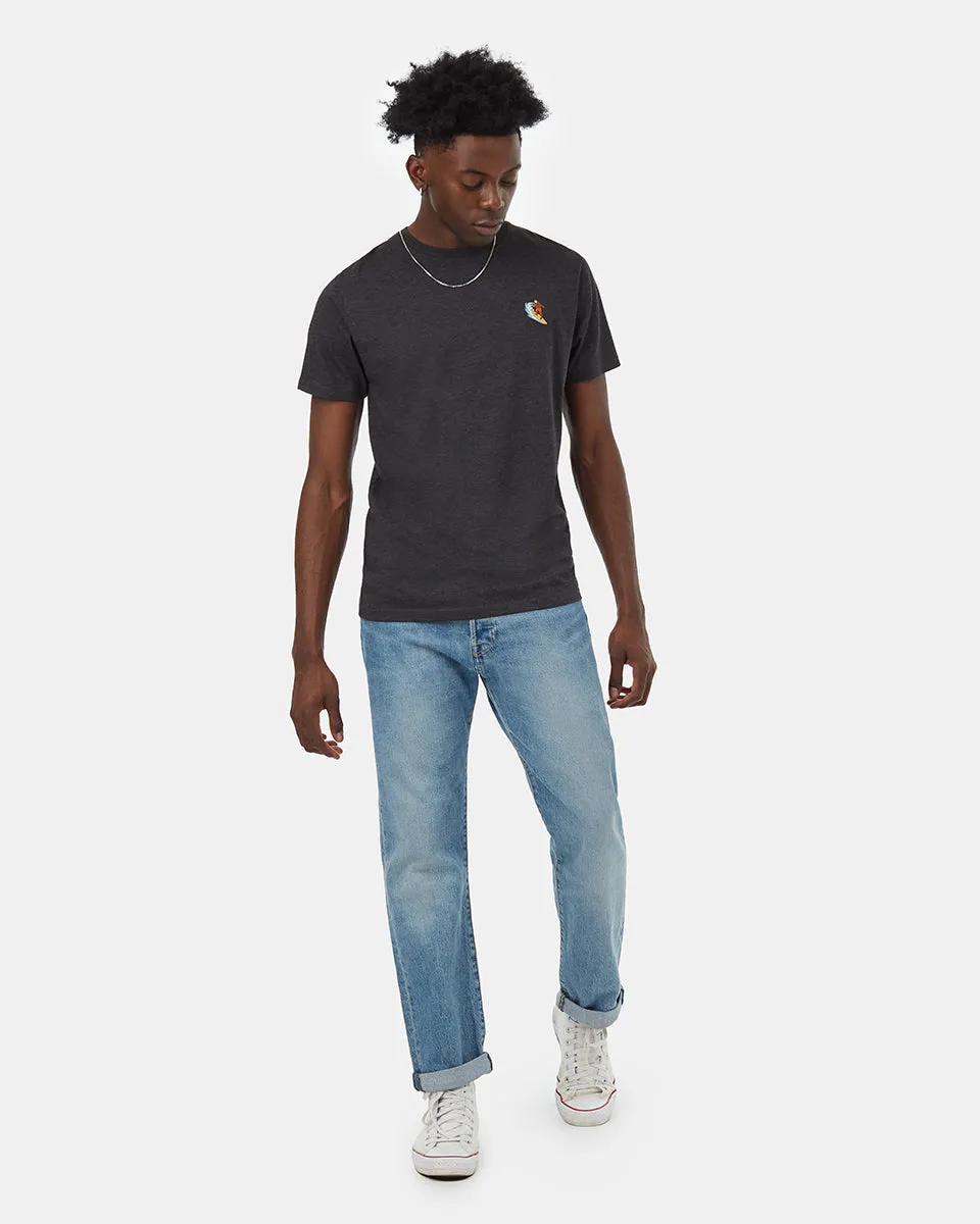 Sasquatch T-Shirt sold by tentree product image thumbnail 2