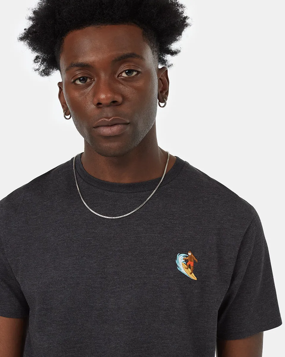 Sasquatch T-Shirt sold by tentree product image thumbnail 4