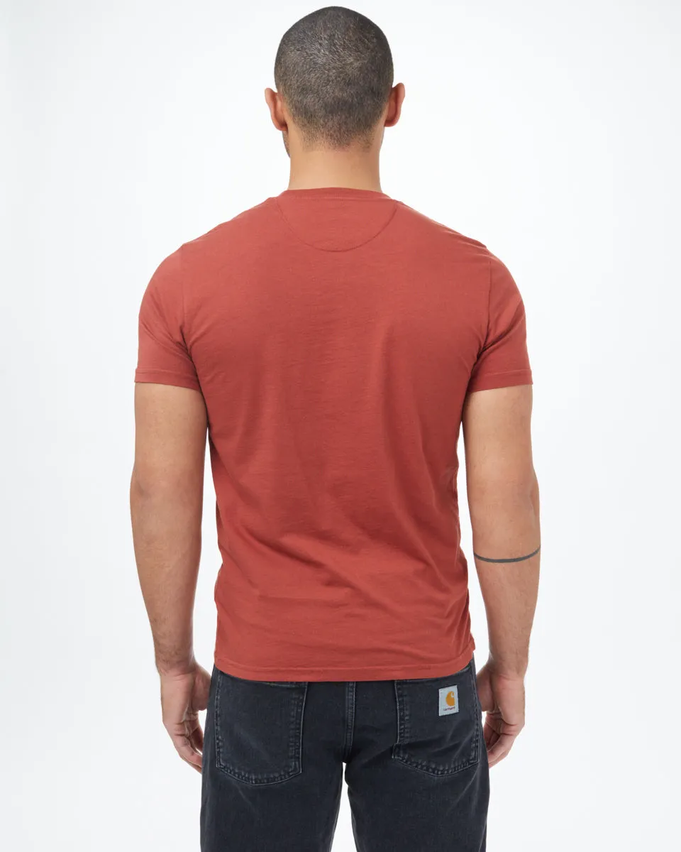 Organic Cotton Support T-Shirt sold by tentree product image thumbnail 4