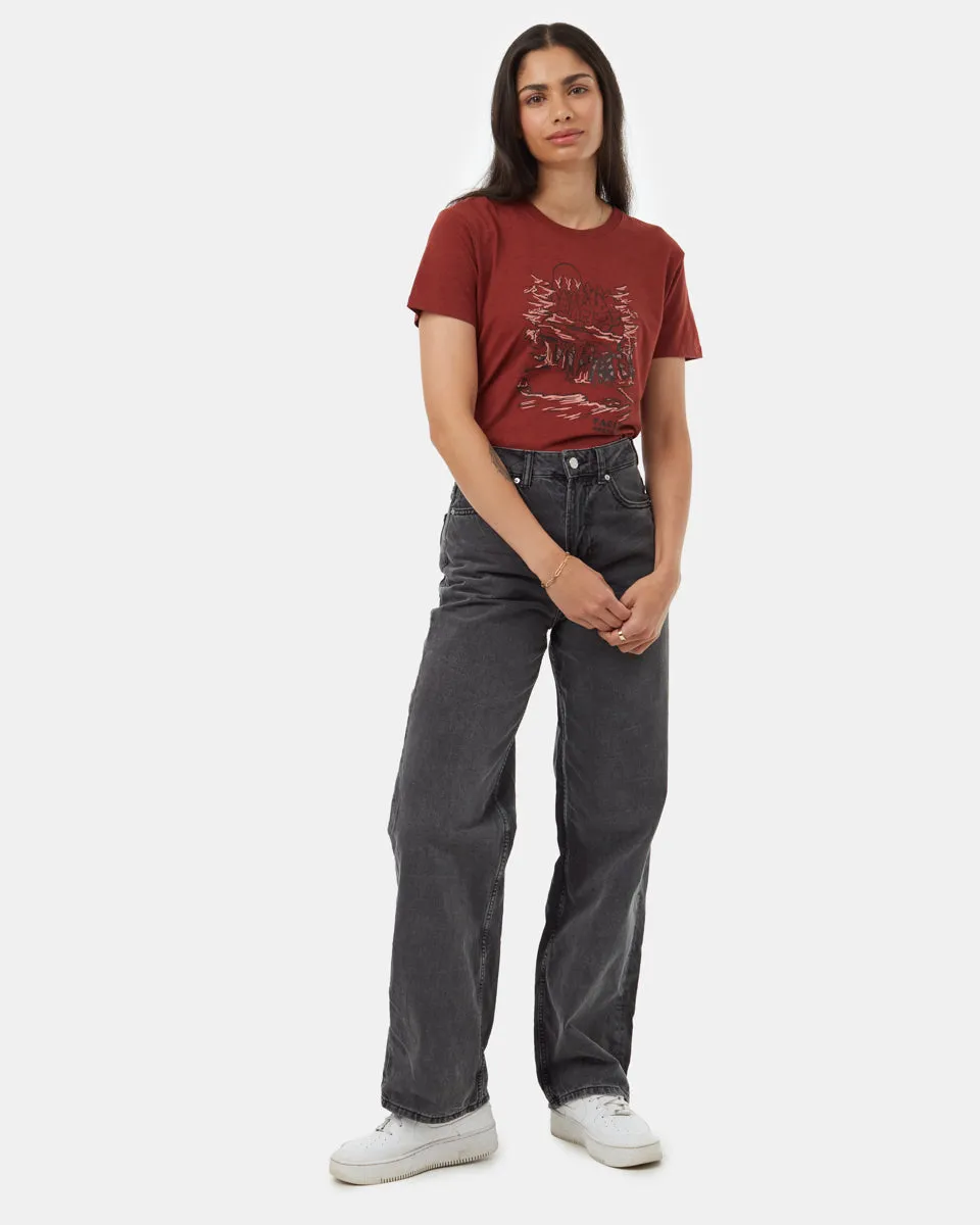 Pacific Northwest T-Shirt sold by tentree product image thumbnail 2