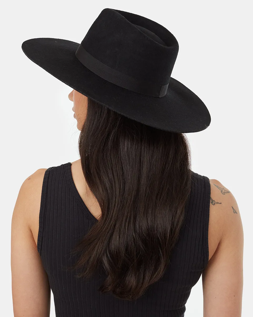 Taylor Felt Rancher Hat sold by tentree product image thumbnail 5
