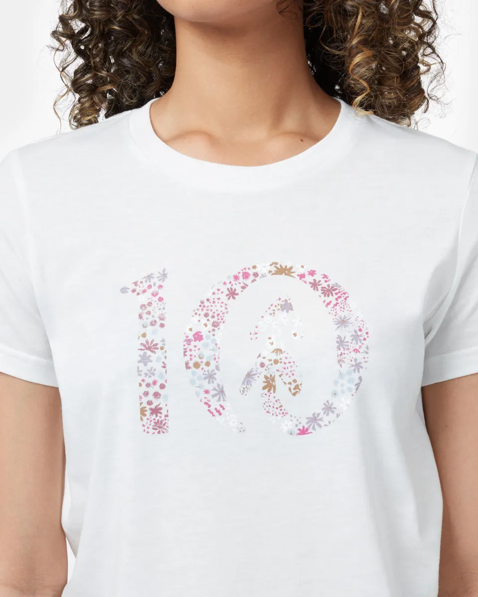 Wildfields Ten T-Shirt sold by tentree product image thumbnail 4