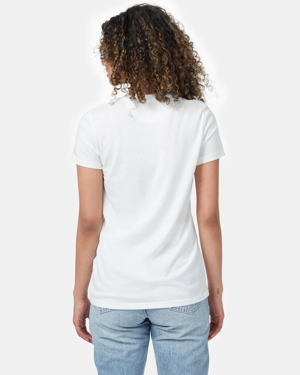Wildfields Ten T-Shirt sold by tentree product image thumbnail 3