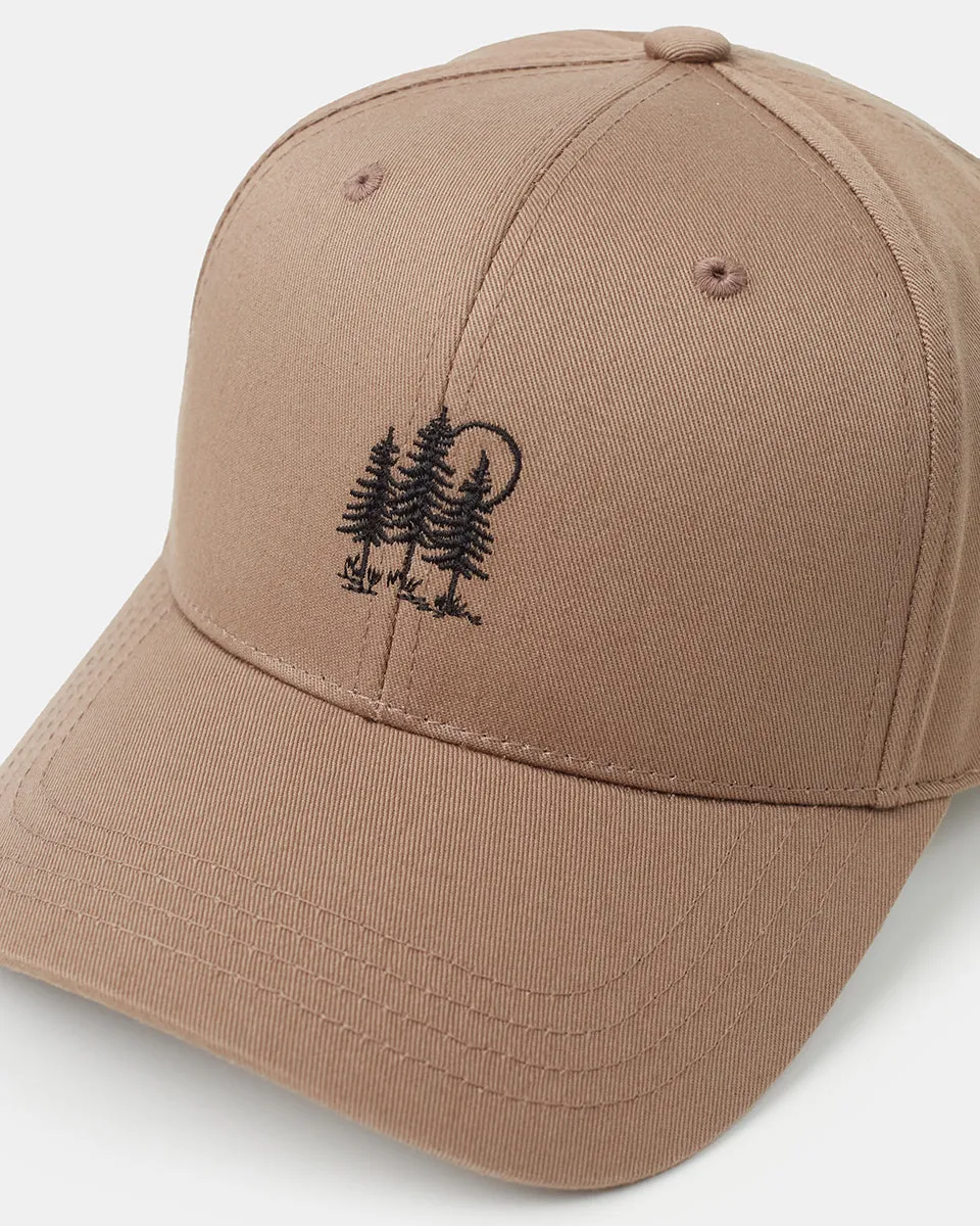 Golden Spruce Forest Elevation Hat sold by tentree product image thumbnail 2