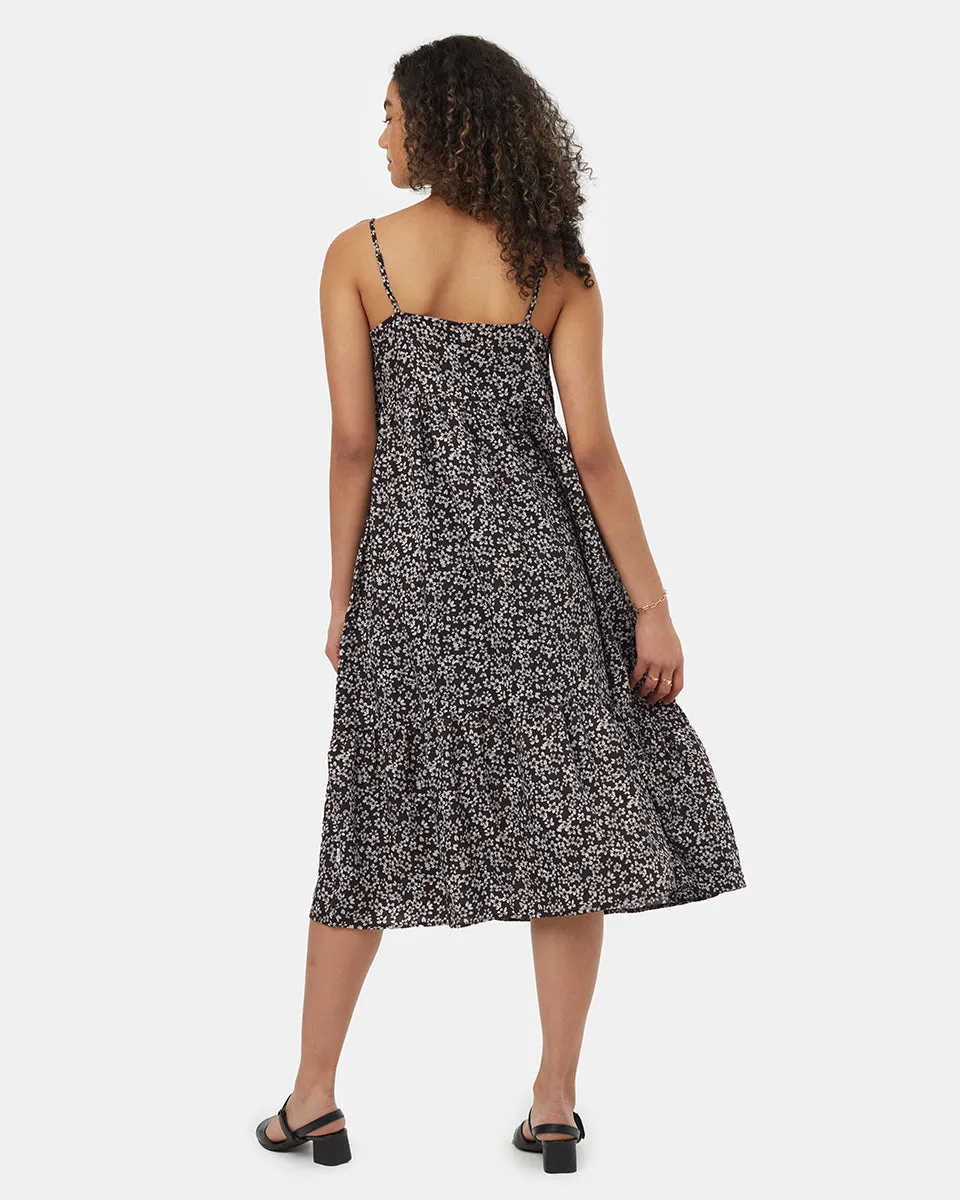 Tiered Cami Dress sold by tentree product image thumbnail 3