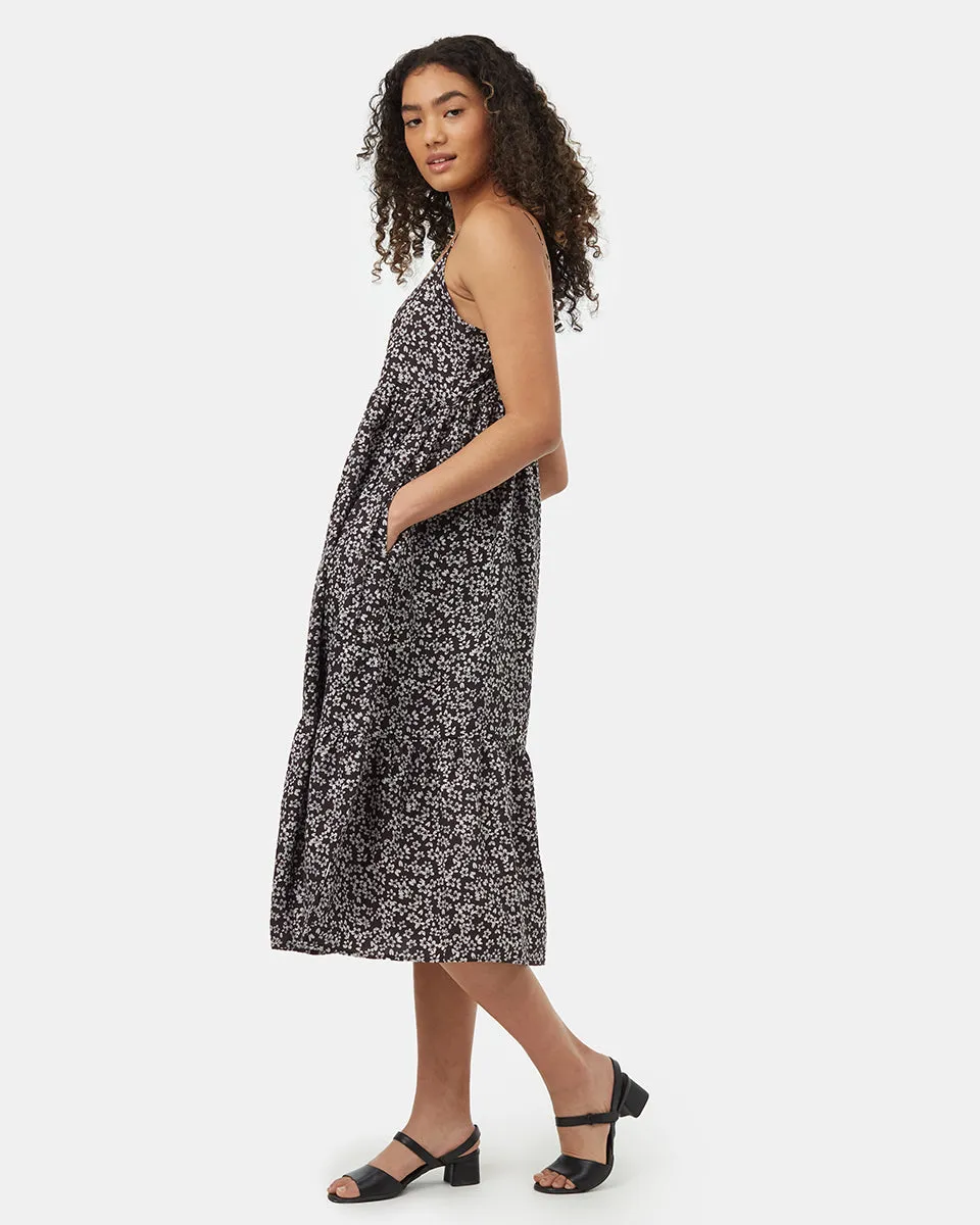 Tiered Cami Dress sold by tentree product image thumbnail 4