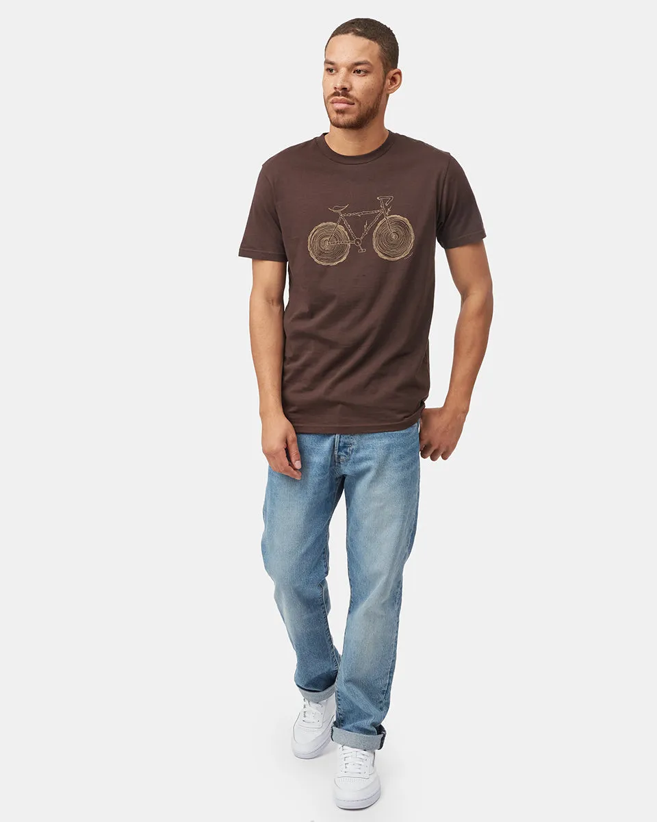 Elms T-Shirt sold by tentree product image thumbnail 2