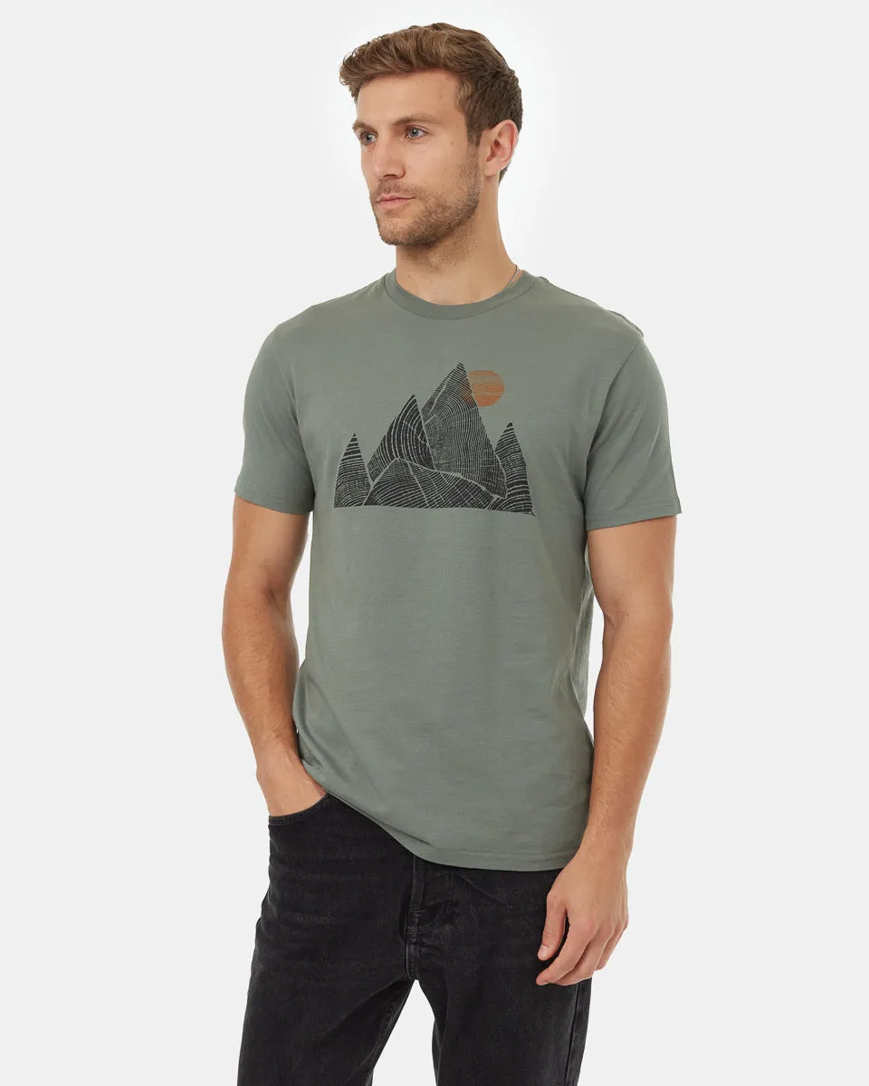 Peak T-Shirt sold by tentree product image thumbnail 2