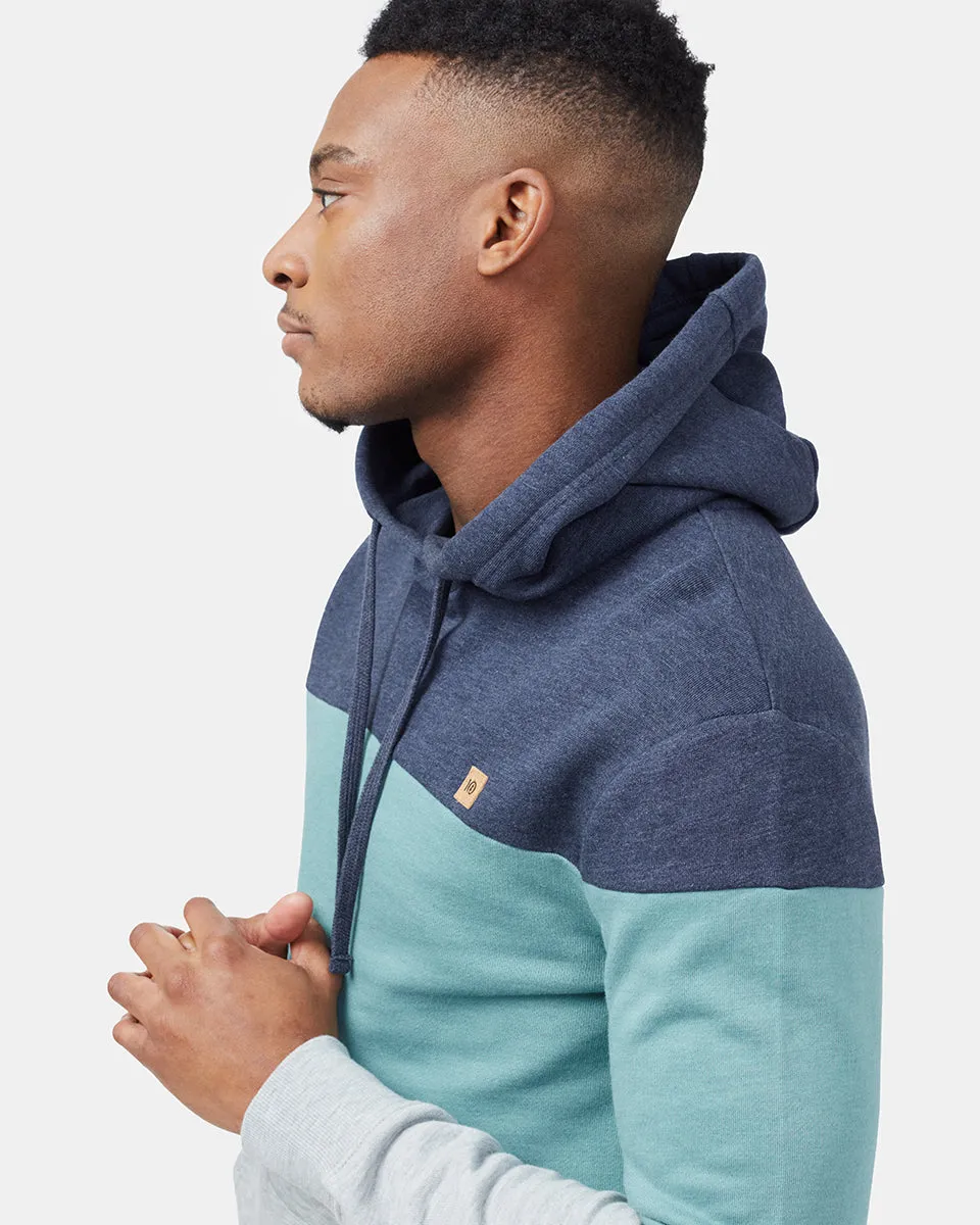 TreeFleece Blocked Reynard Hoodie sold by tentree product image thumbnail 5
