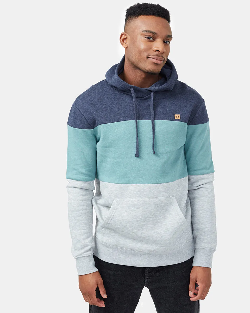 TreeFleece Blocked Reynard Hoodie sold by tentree product image thumbnail 2
