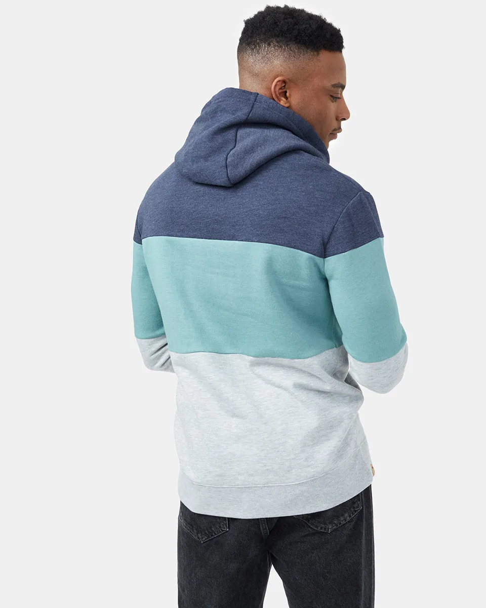 TreeFleece Blocked Reynard Hoodie sold by tentree product image thumbnail 3