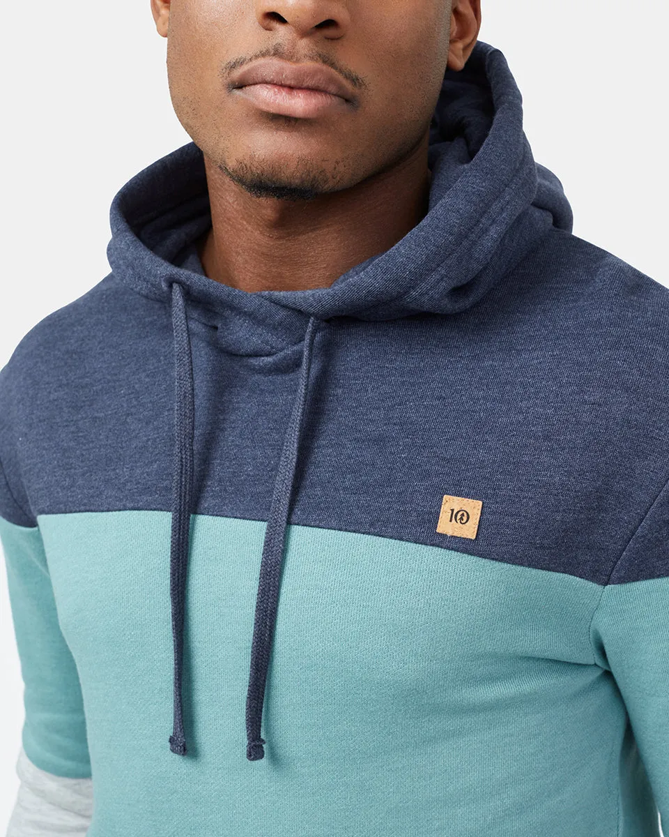 TreeFleece Blocked Reynard Hoodie sold by tentree product image thumbnail 4