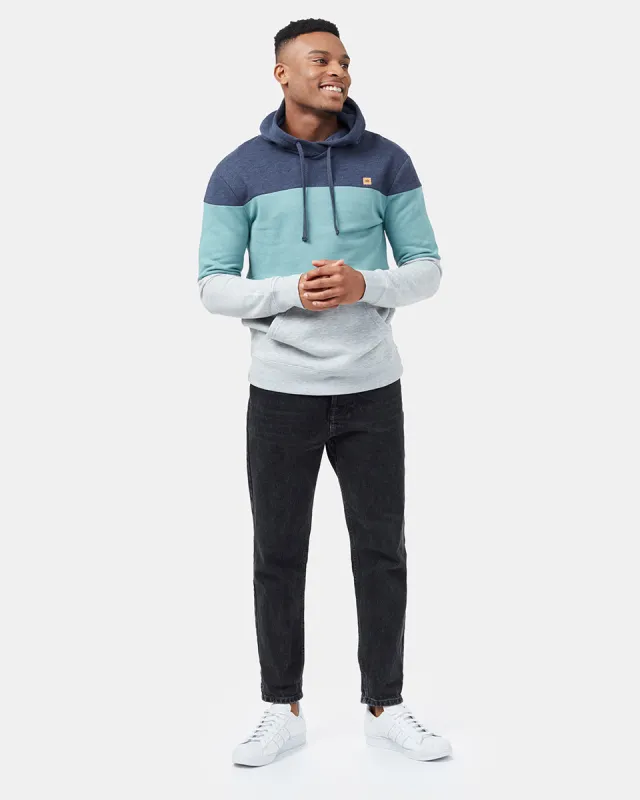 TreeFleece Blocked Reynard Hoodie sold by tentree