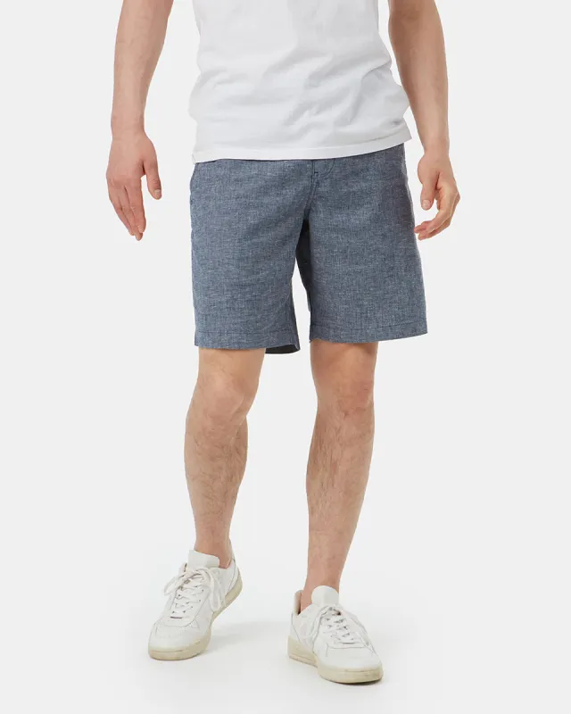 Hemp Latitude Short sold by tentree