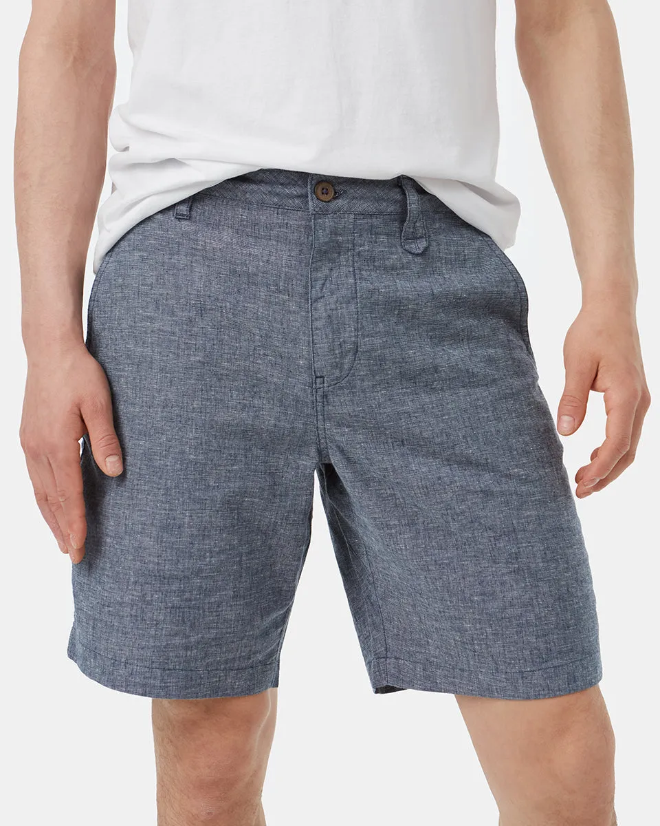 Hemp Latitude Short sold by tentree product image thumbnail 5