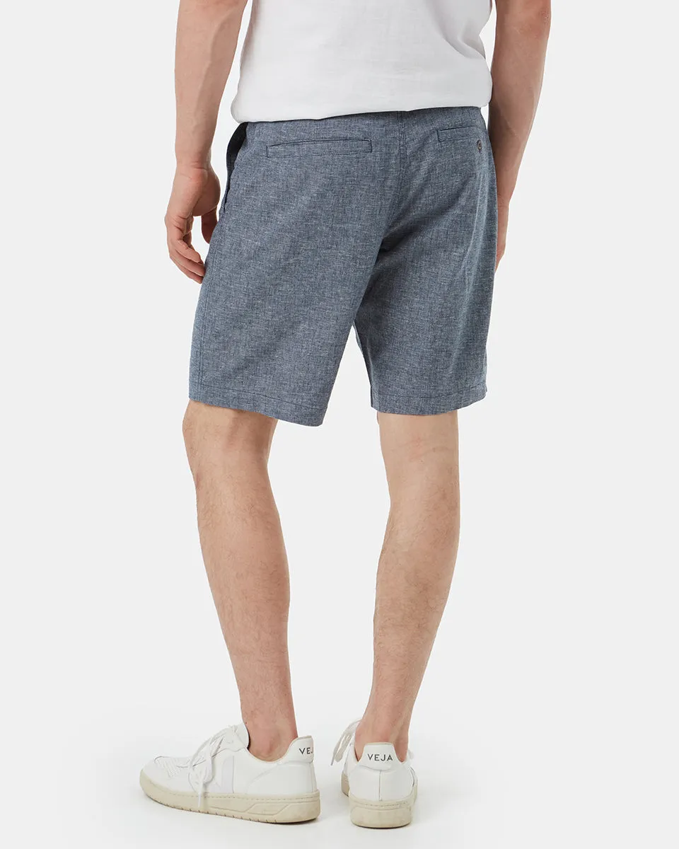 Hemp Latitude Short sold by tentree product image thumbnail 3