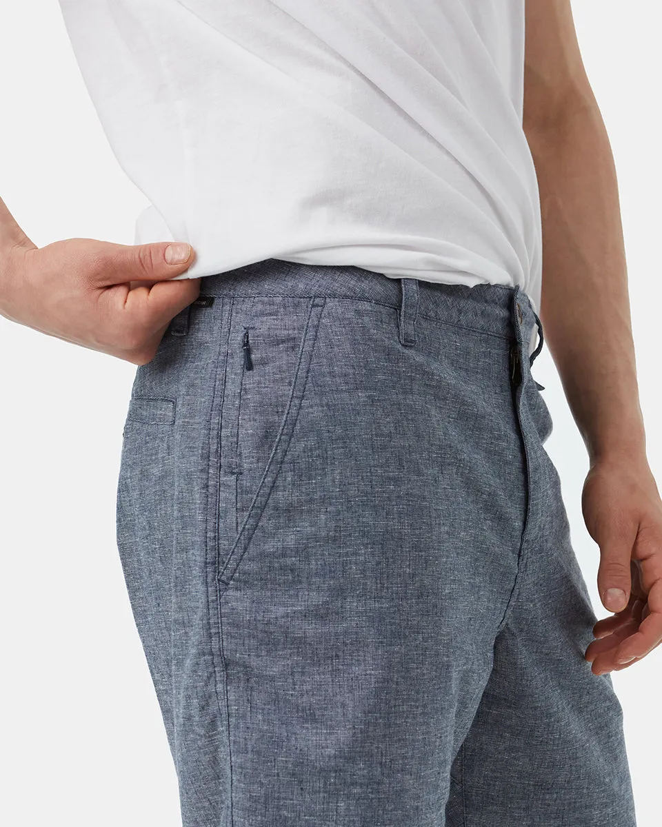 Hemp Latitude Short sold by tentree product image thumbnail 4