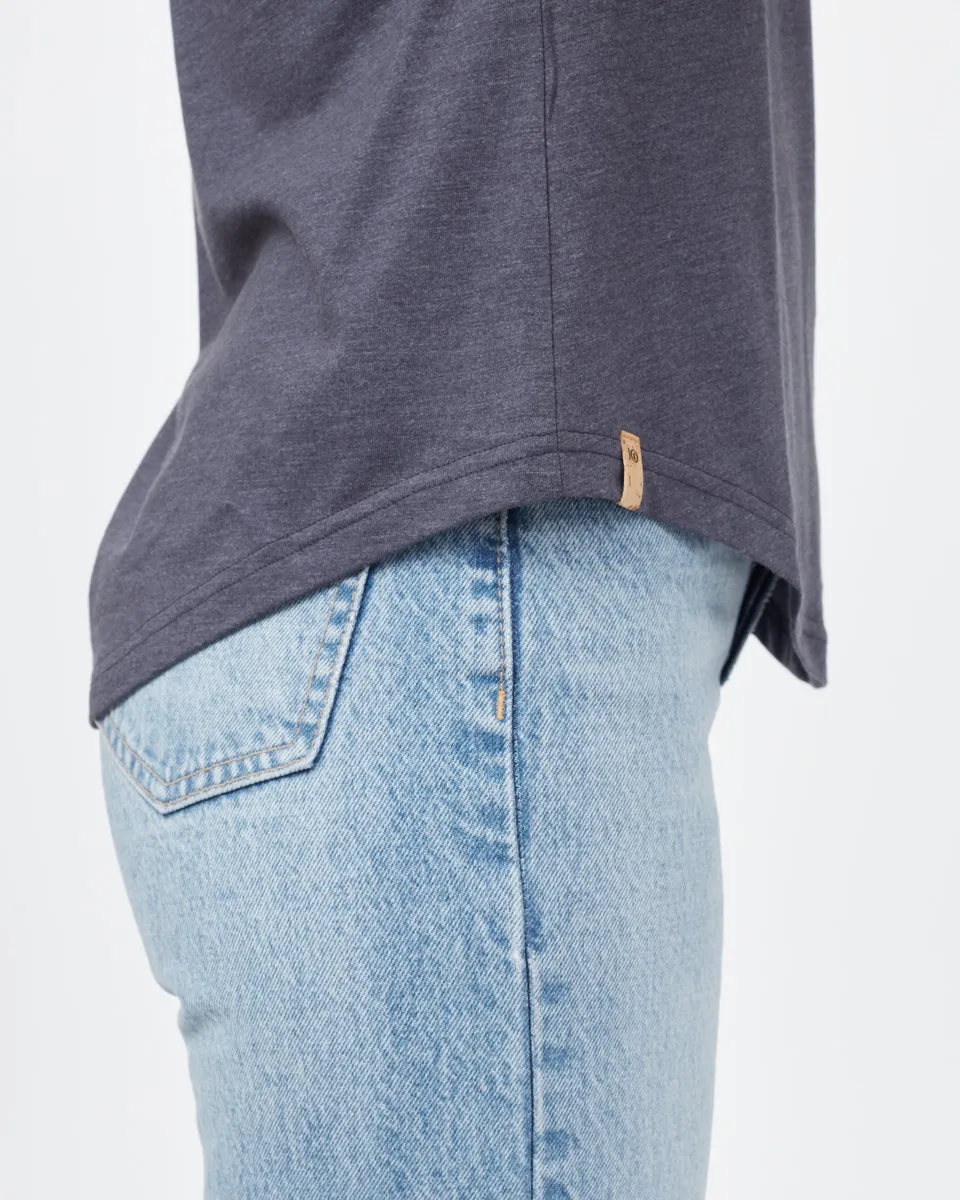 TreeBlend V-Neck T-Shirt sold by tentree product image thumbnail 5