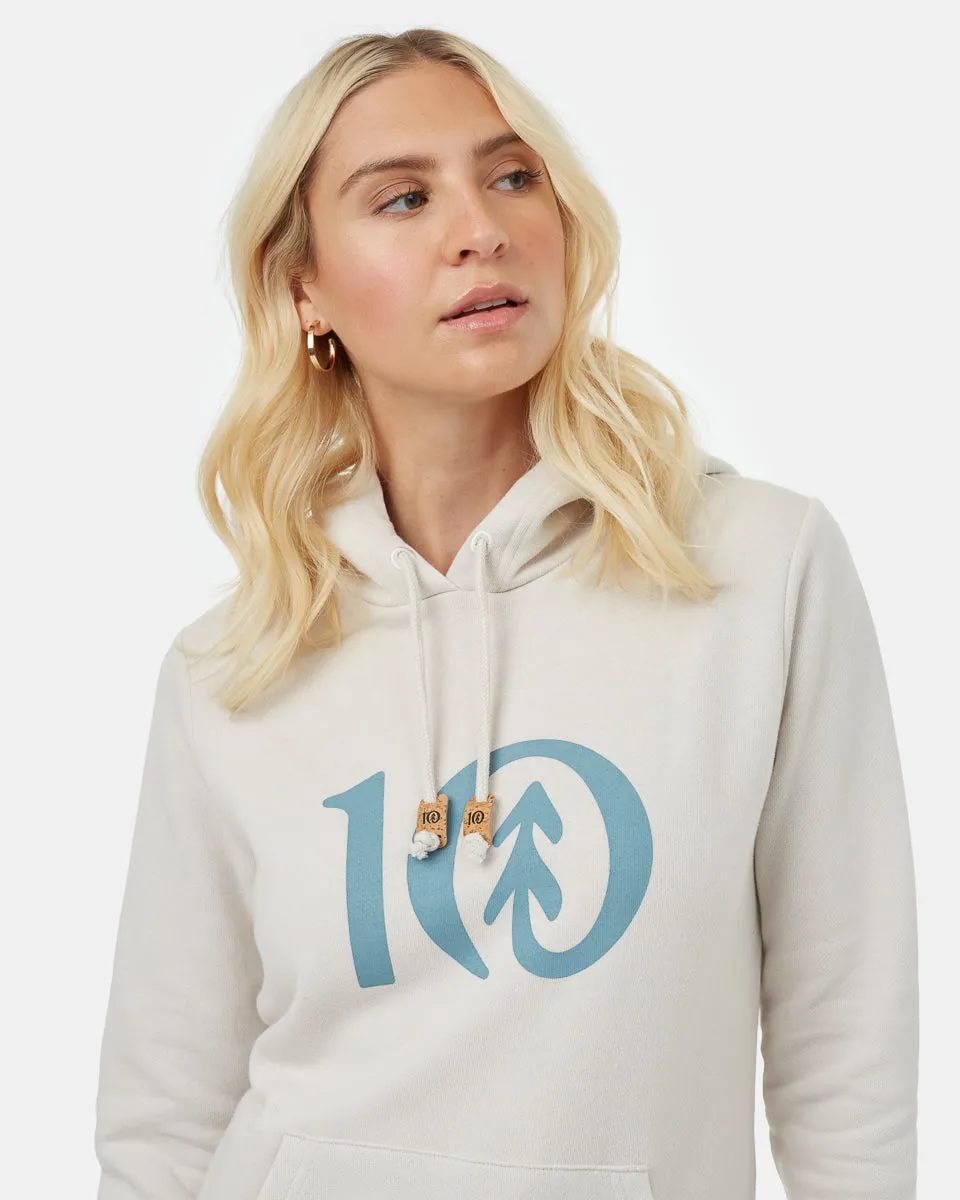 Ten Hoodie sold by tentree product image thumbnail 3