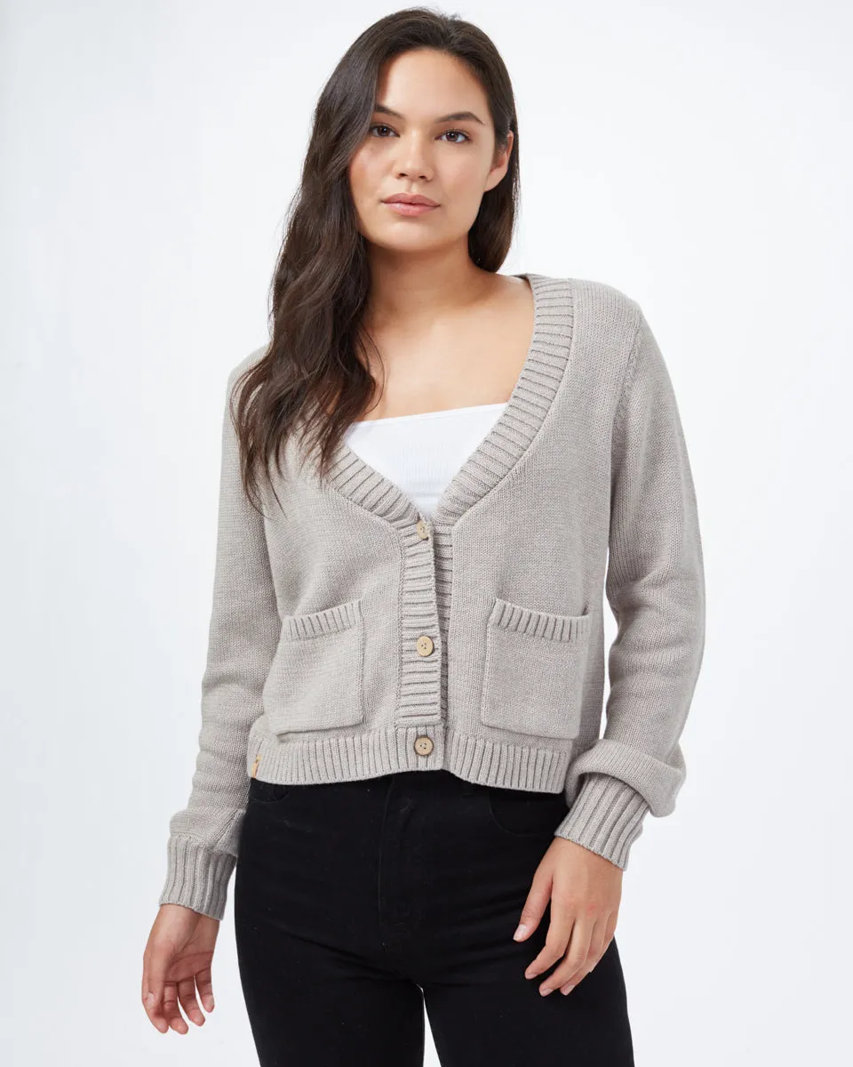 Highline Grayson Cardigan sold by tentree