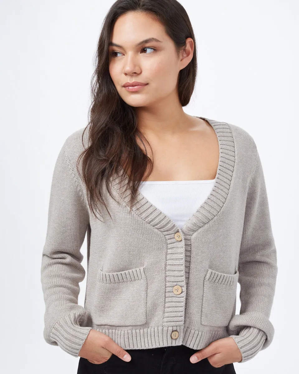 Highline Grayson Cardigan sold by tentree product image thumbnail 2