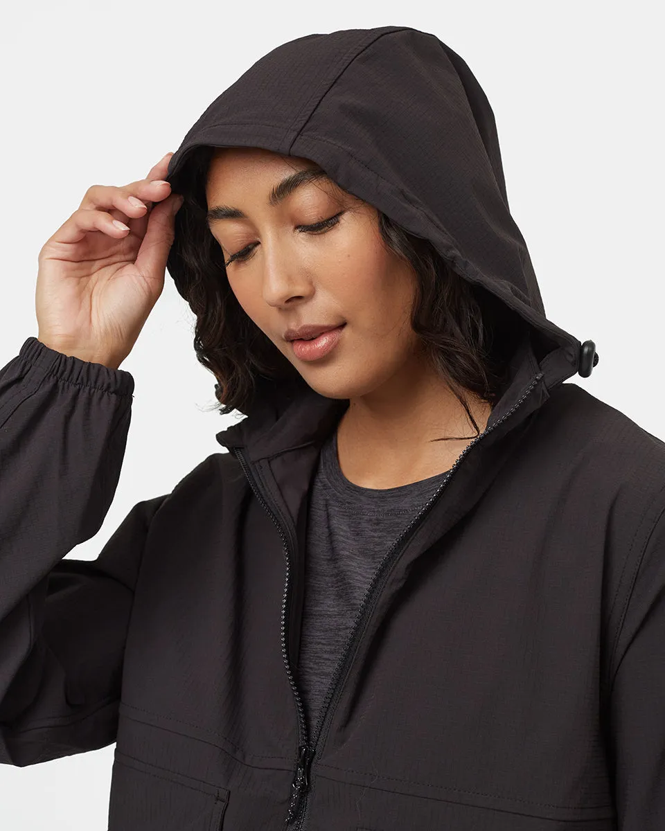 EcoStretch Nylon Jacket sold by tentree product image thumbnail 4