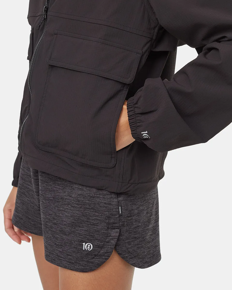 EcoStretch Nylon Jacket sold by tentree product image thumbnail 5