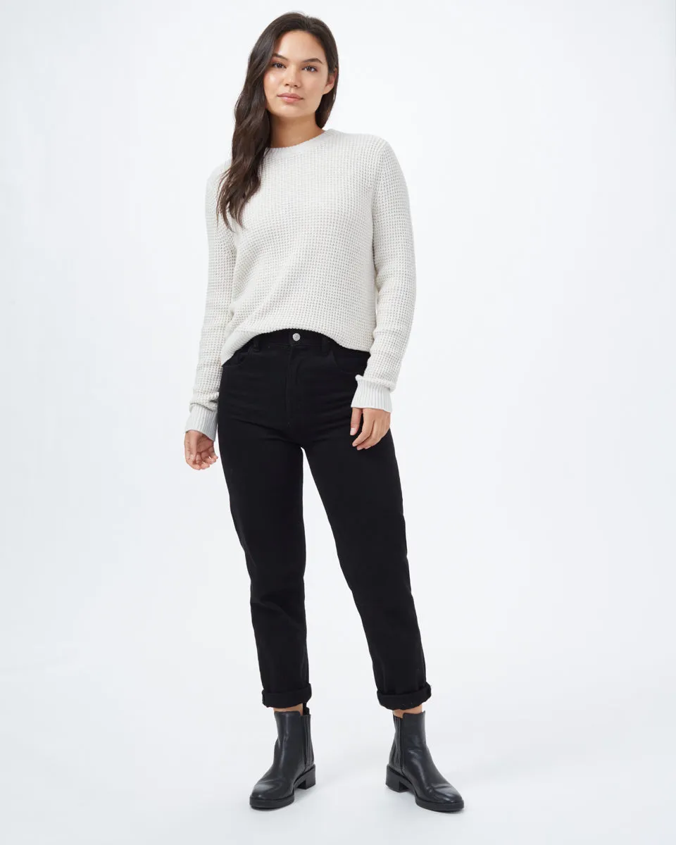 Highline Crew Sweater sold by tentree product image thumbnail 2