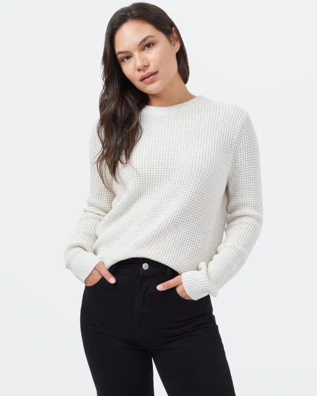 Highline Crew Sweater sold by tentree