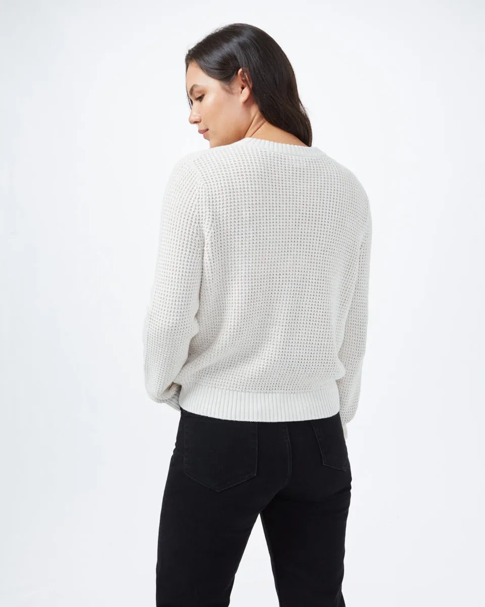 Highline Crew Sweater sold by tentree product image thumbnail 3