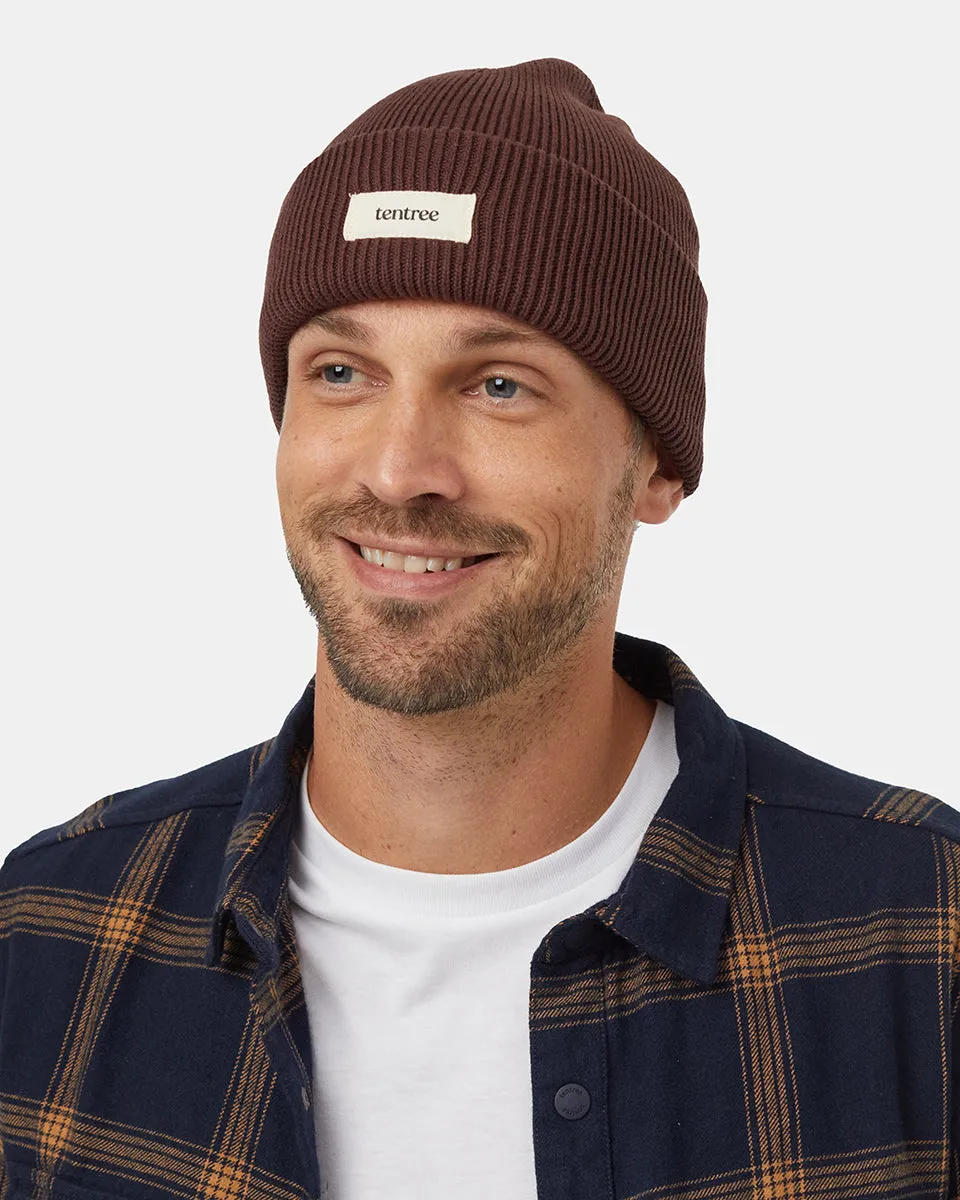 Alden Beanie sold by tentree product image thumbnail 3