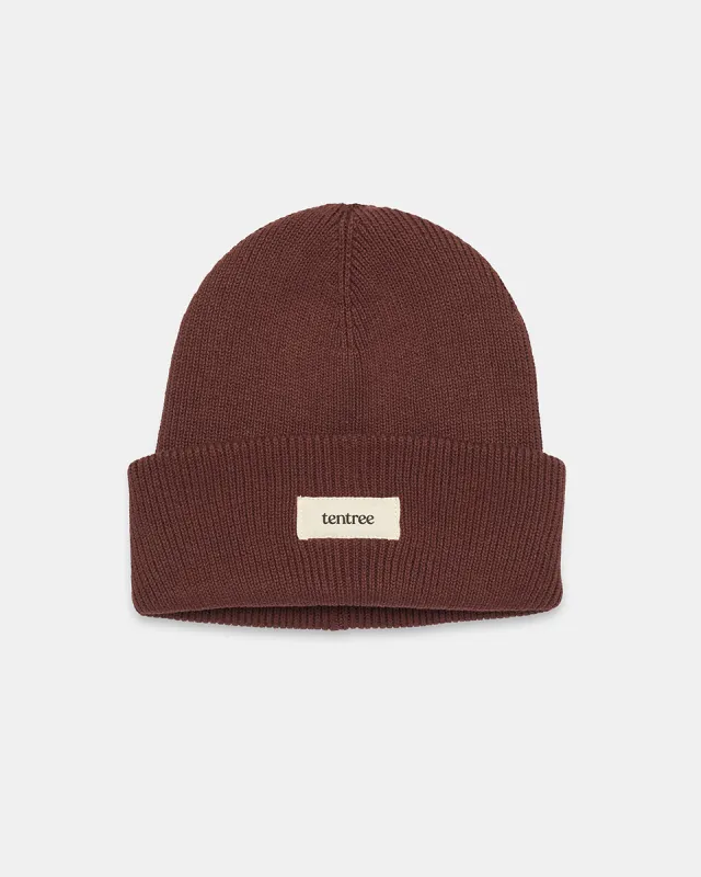 Cotton Patch Beanie sold by tentree