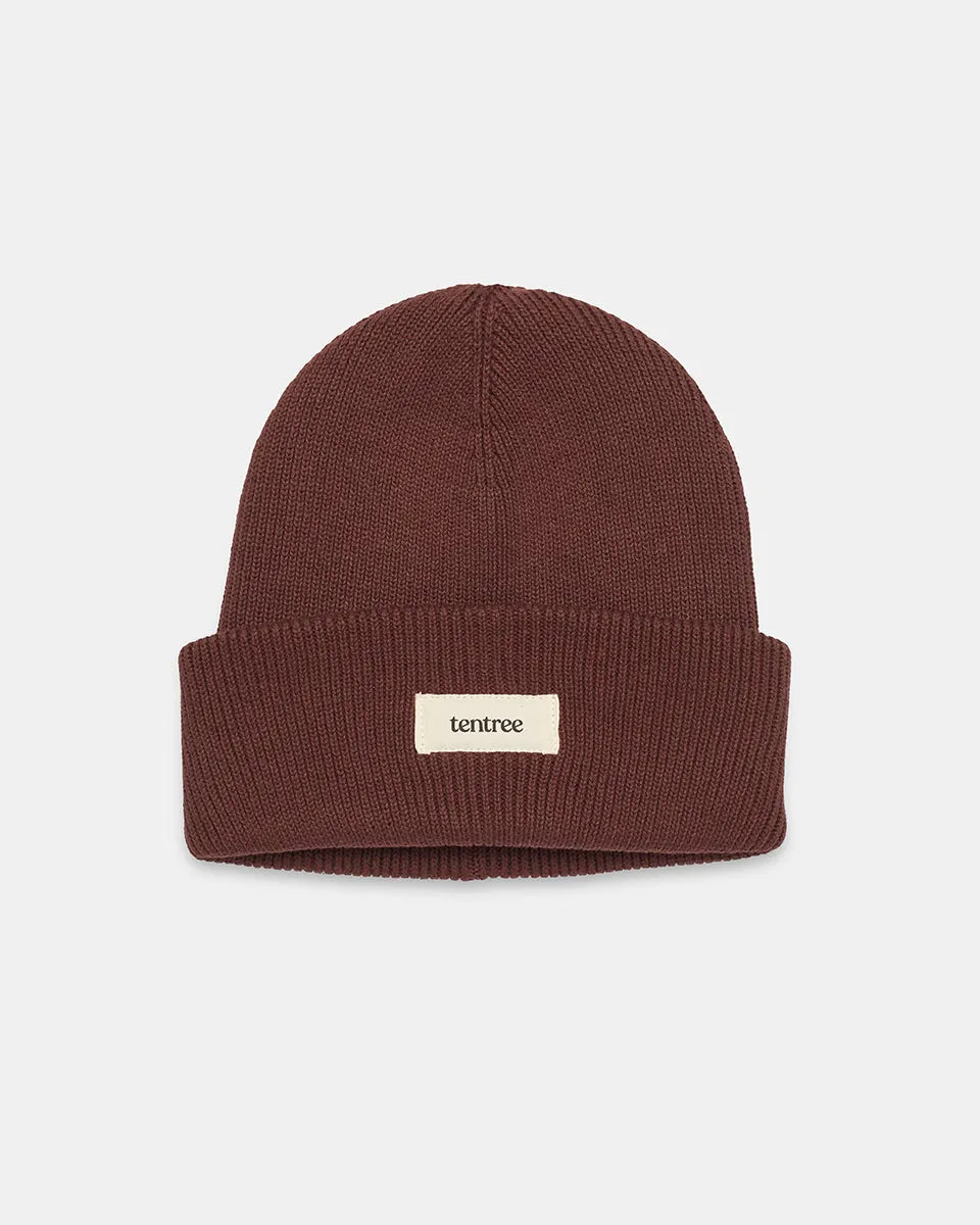 Alden Beanie sold by tentree