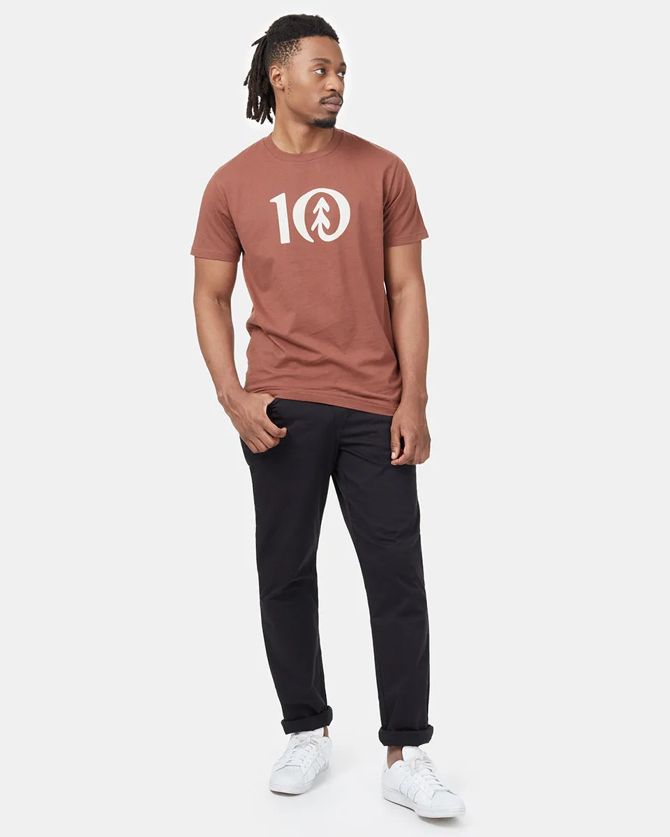 Ten T-Shirt sold by tentree